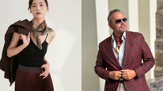 5 Reasons to Invest in a Silk Scarf