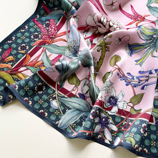 Our Silk Scarf Gifting Guide: How to Choose a Timeless Gift