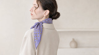 Our Silk Scarf Gifting Guide: How to Choose a Timeless Gift