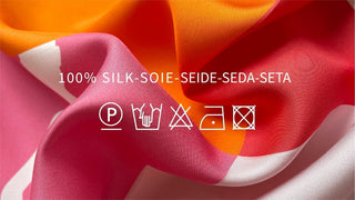 How to Wash and Care for Your Silk Scarf‬ ‭