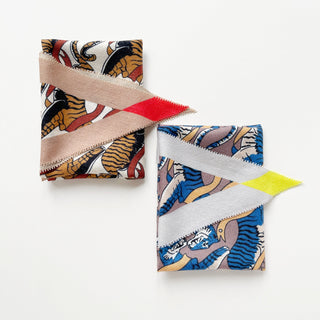 Cashmere-silk Scarves for Her & Him