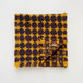 Brown & Mustard Yellow