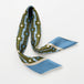 Dusty Blue & Olive Green