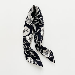 Dames zijden doek stropdas elegante hoofddoek sjaal Dames zijden doek stropdas elegante hoofddoek sjaal