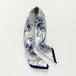 Blue & White