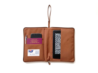 Unique Recycled Kindle Case | Kindle Paperwhite Case | A5 notebook cover | Travel Organizer
