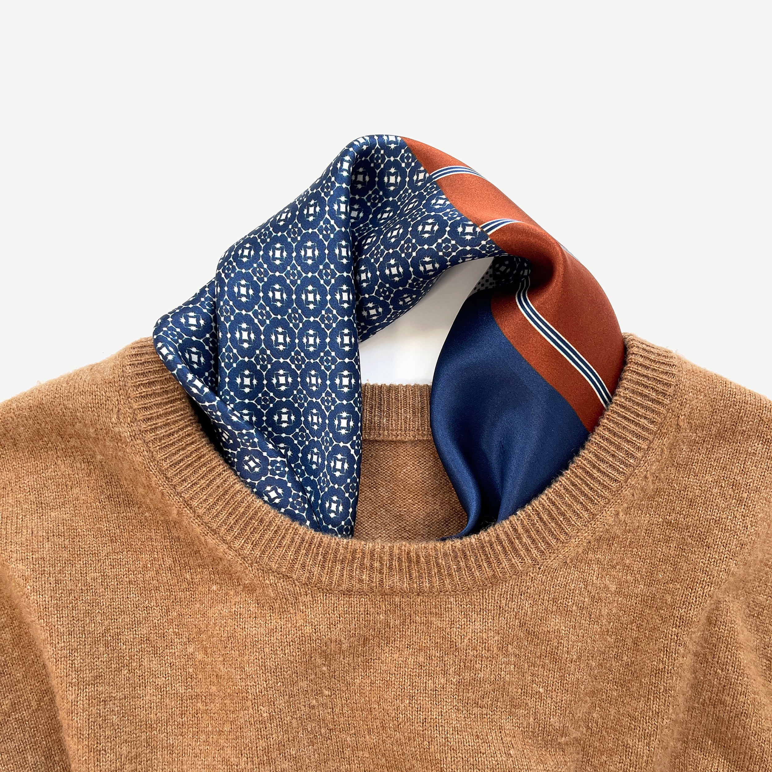 foulard homme coton écossais carreaux rouge bleu marine foulard homme coton écossais carreaux rouge bleu marine