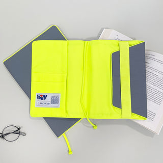 Unique Recycled Notebook Cover | Kindle Cover | iPad Cover |Tablets Organizer | Travel Organizer