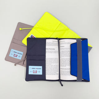 Unique Recycled Notebook Cover | Kindle Cover | iPad Cover |Tablets Organizer | Travel Organizer