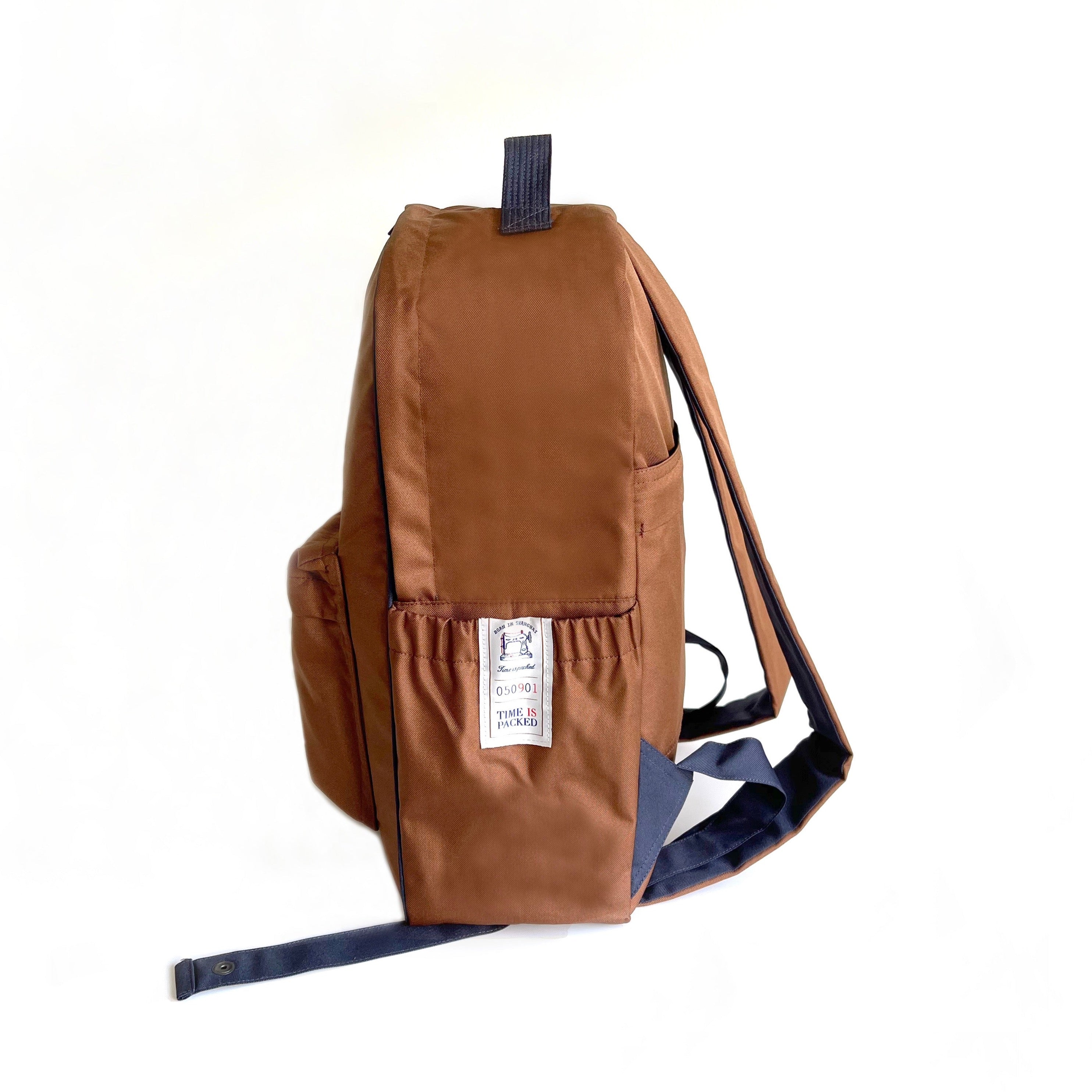 Stylish water resistant backpack on sale